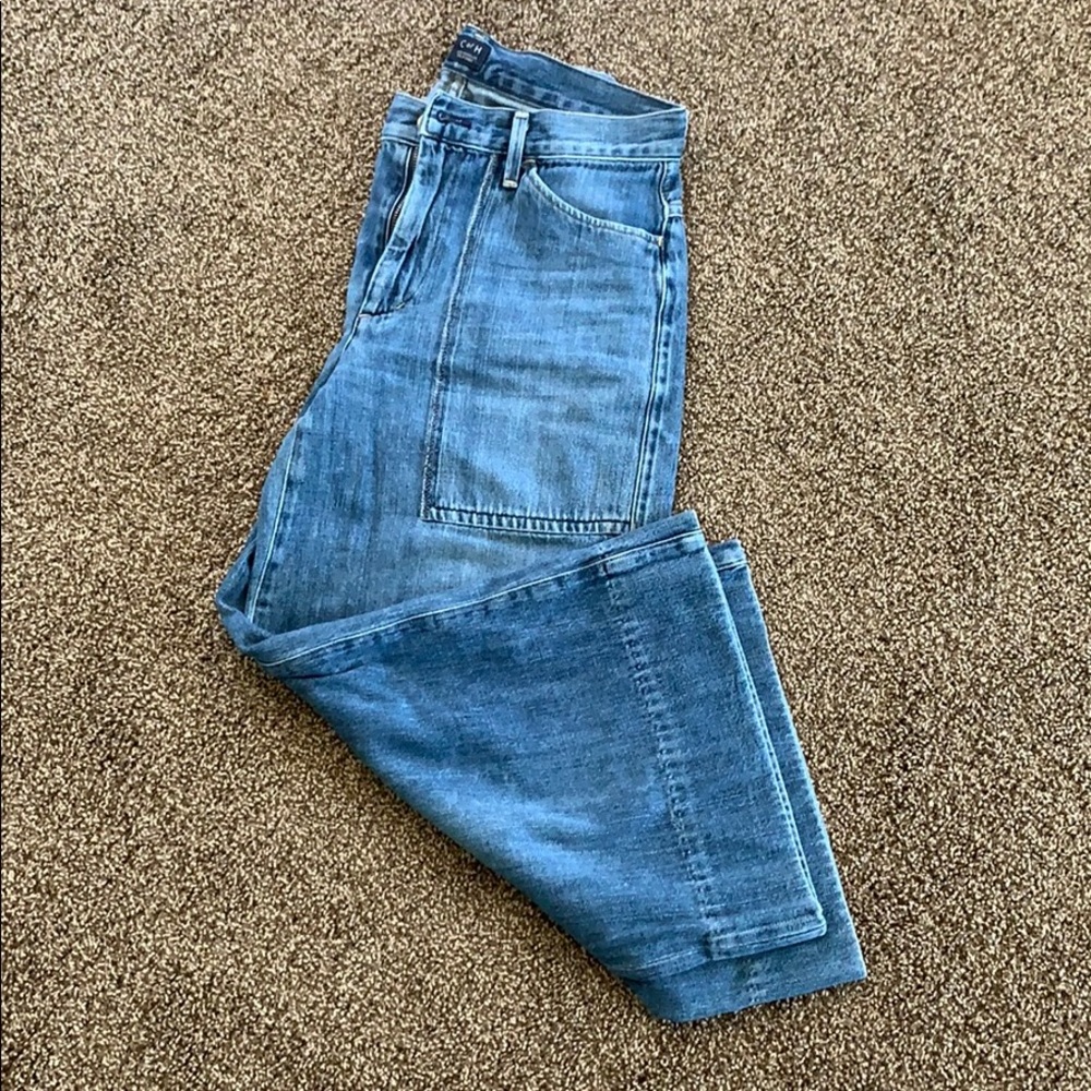 Citizen’s of Humanity cropped wide legs size 27 - Picture 3 of 6